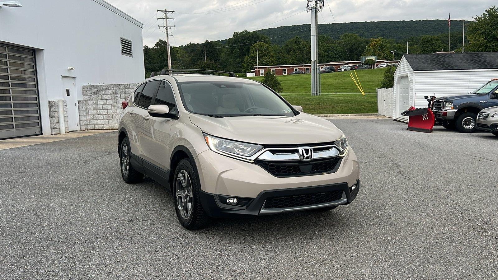 2019 Honda CR-V