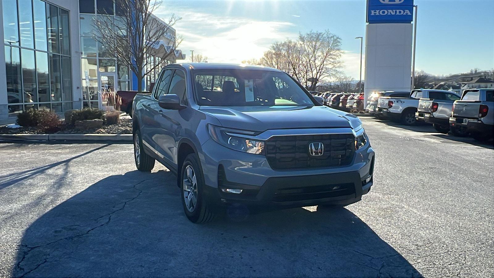 2026 Honda Ridgeline