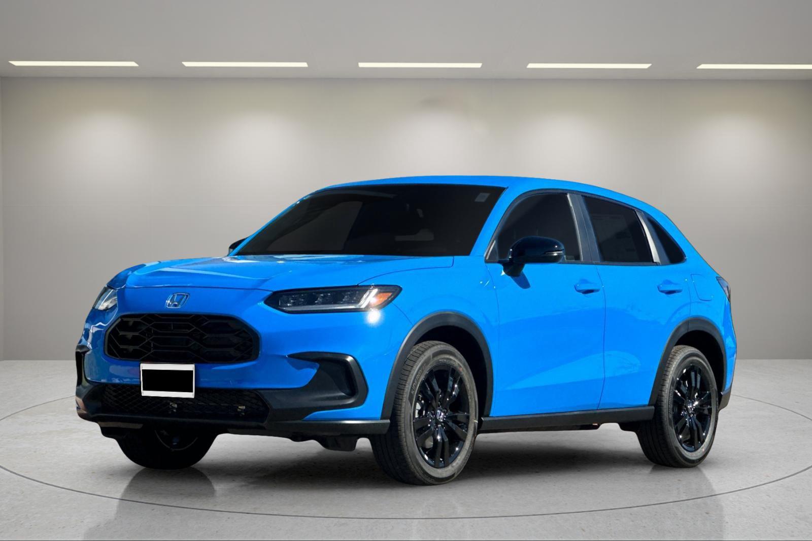  Honda HR-V