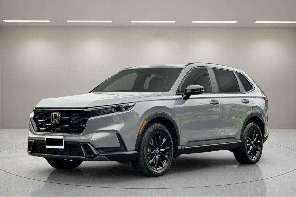 New 2027 Honda CR-V Hybrid Sport SUV