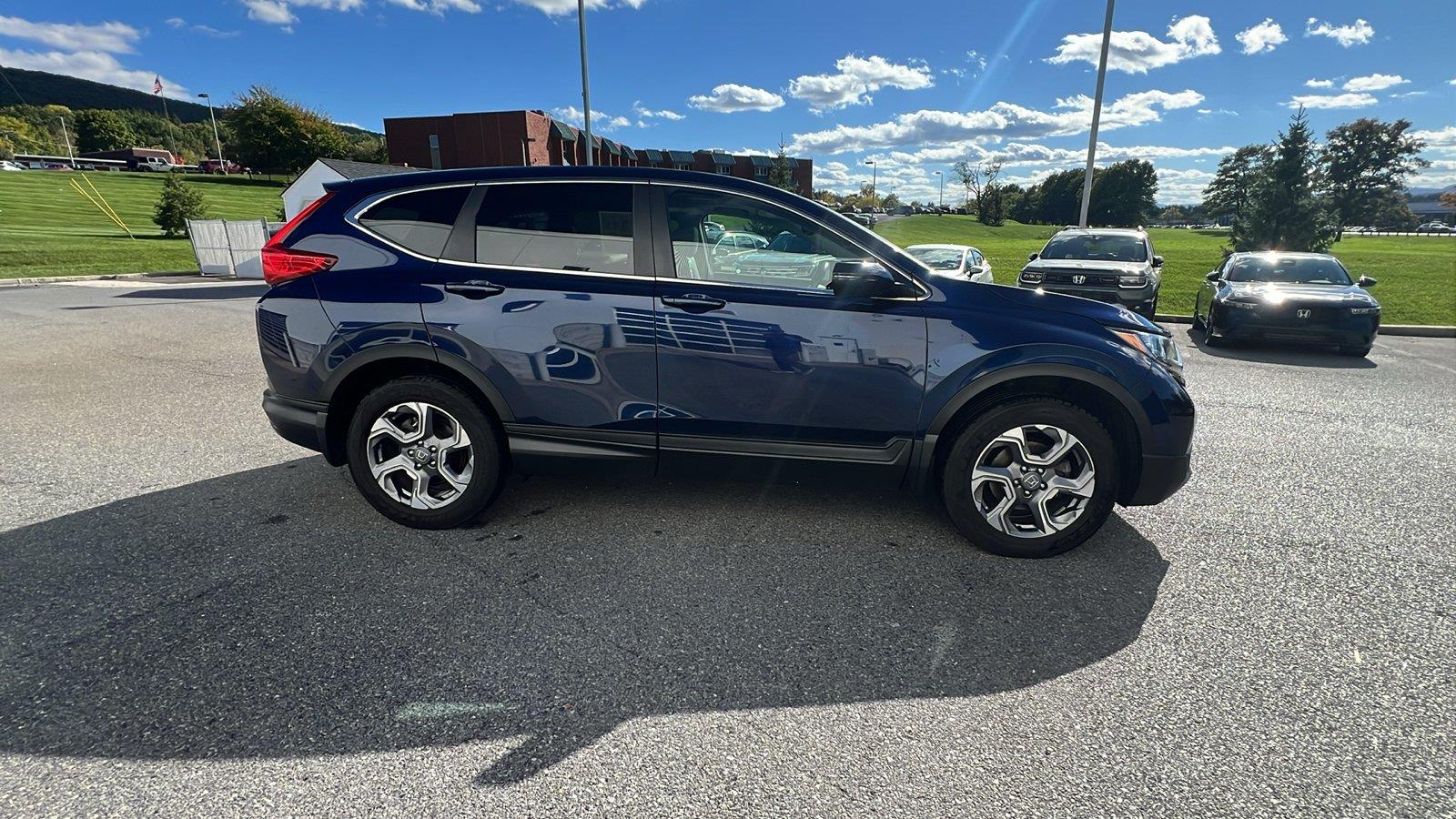 Used 2019 Honda CR-V EX-L AWD SUV