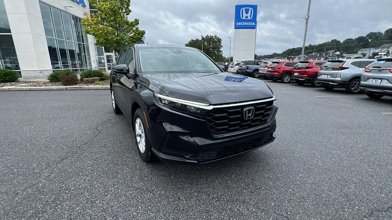New 2027 Honda CR-V LX SUV