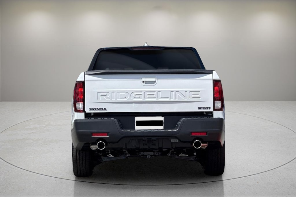 New 2026 Honda Ridgeline Sport Truck Crew Cab