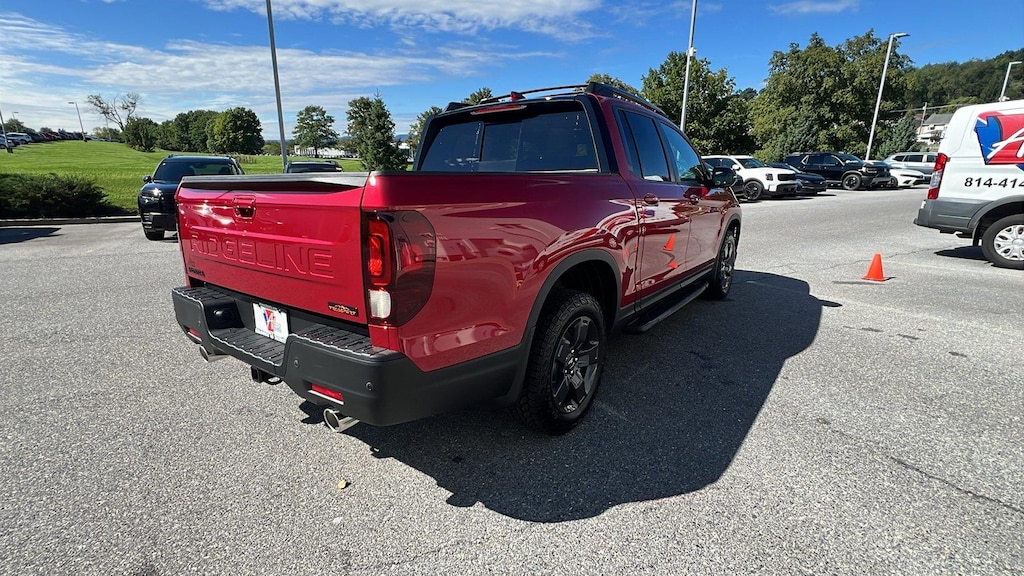 New 2026 Honda Ridgeline 4trails TK