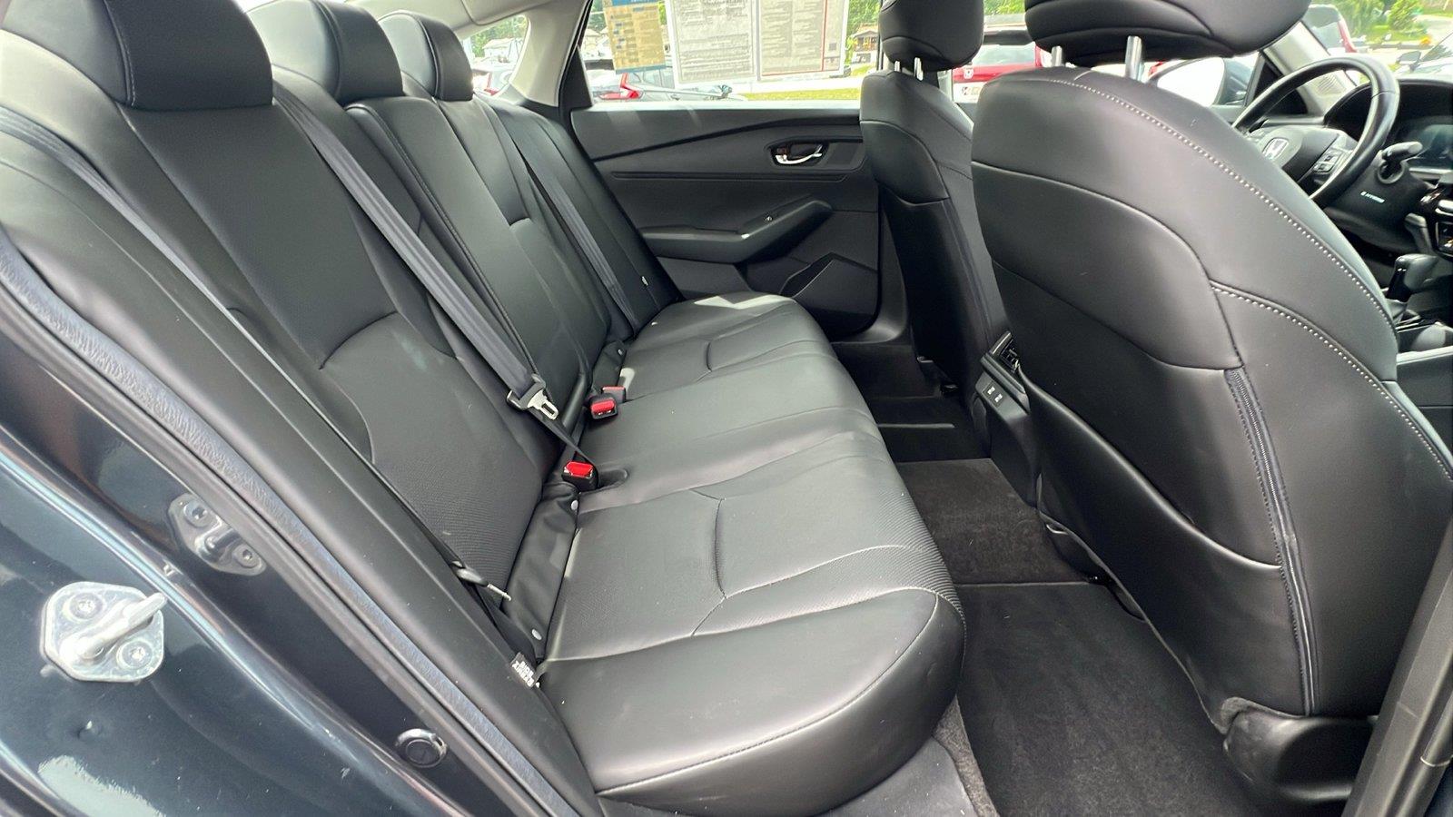 2024 Honda Accord Hybrid EX-L - Photo 15