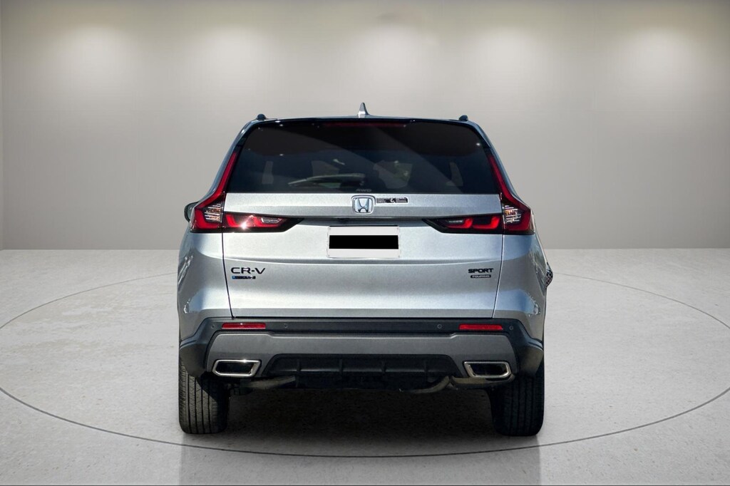 New 2027 Honda CR-V Hybrid Sport Touring SUV