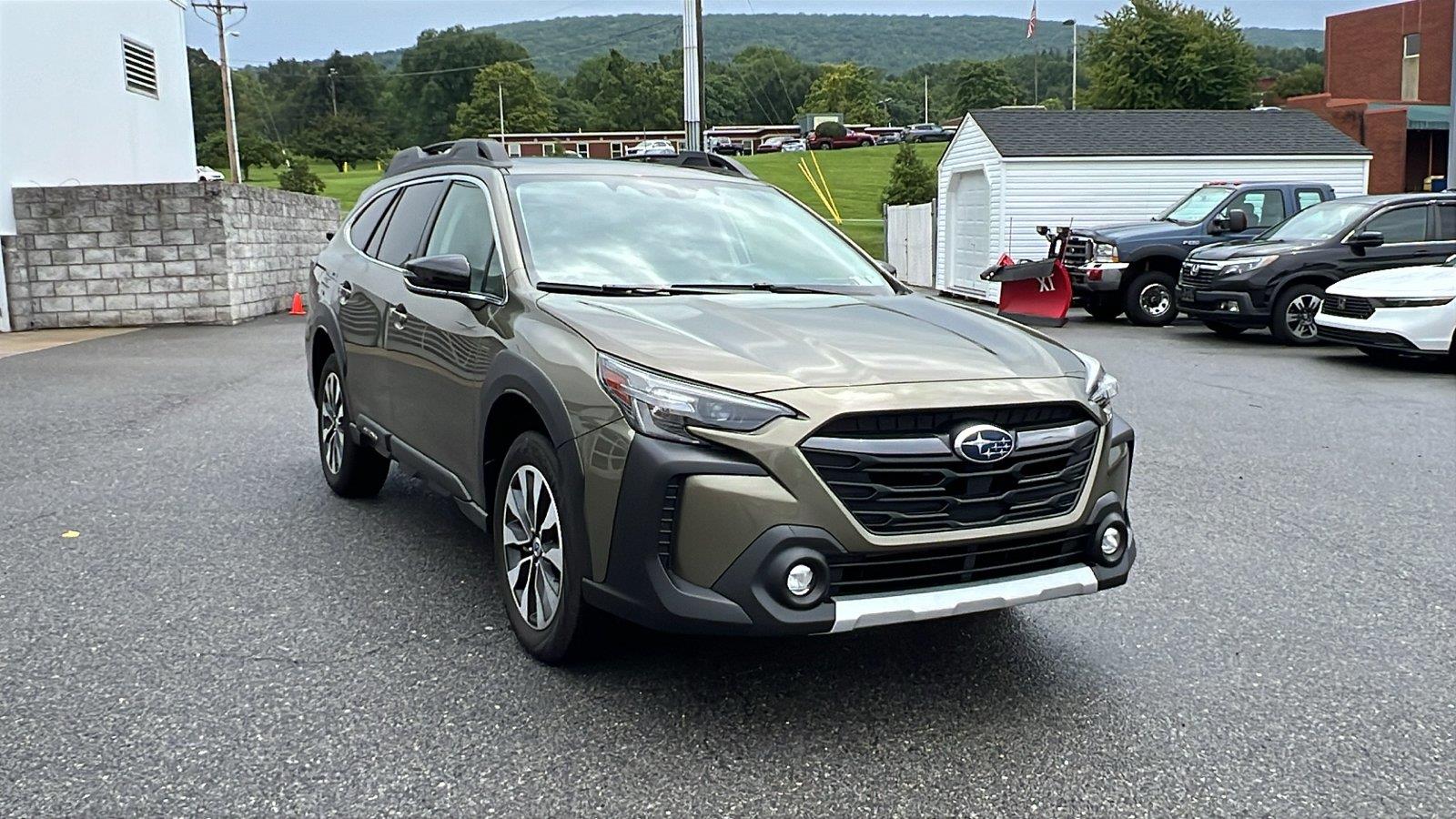 2024 Subaru Outback Limited