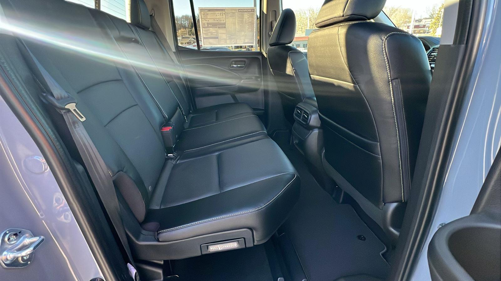 2026 Honda Ridgeline RTL - Photo 15