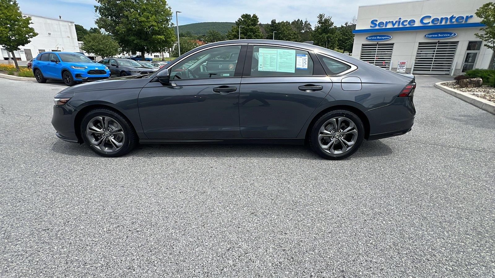 2024 Honda Accord Hybrid EX-L - Photo 7