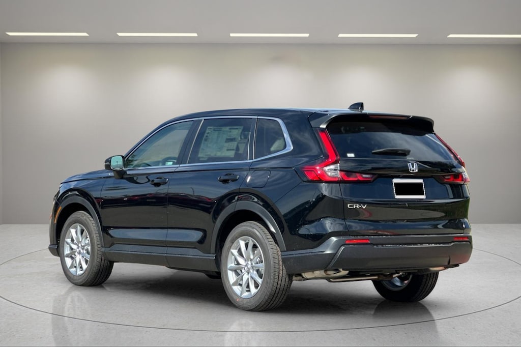 New 2027 Honda CR-V EX SUV
