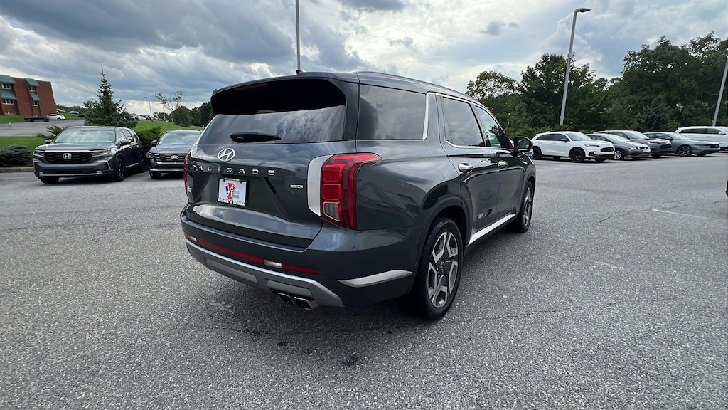 Used 2024 Hyundai Palisade SEL SUV