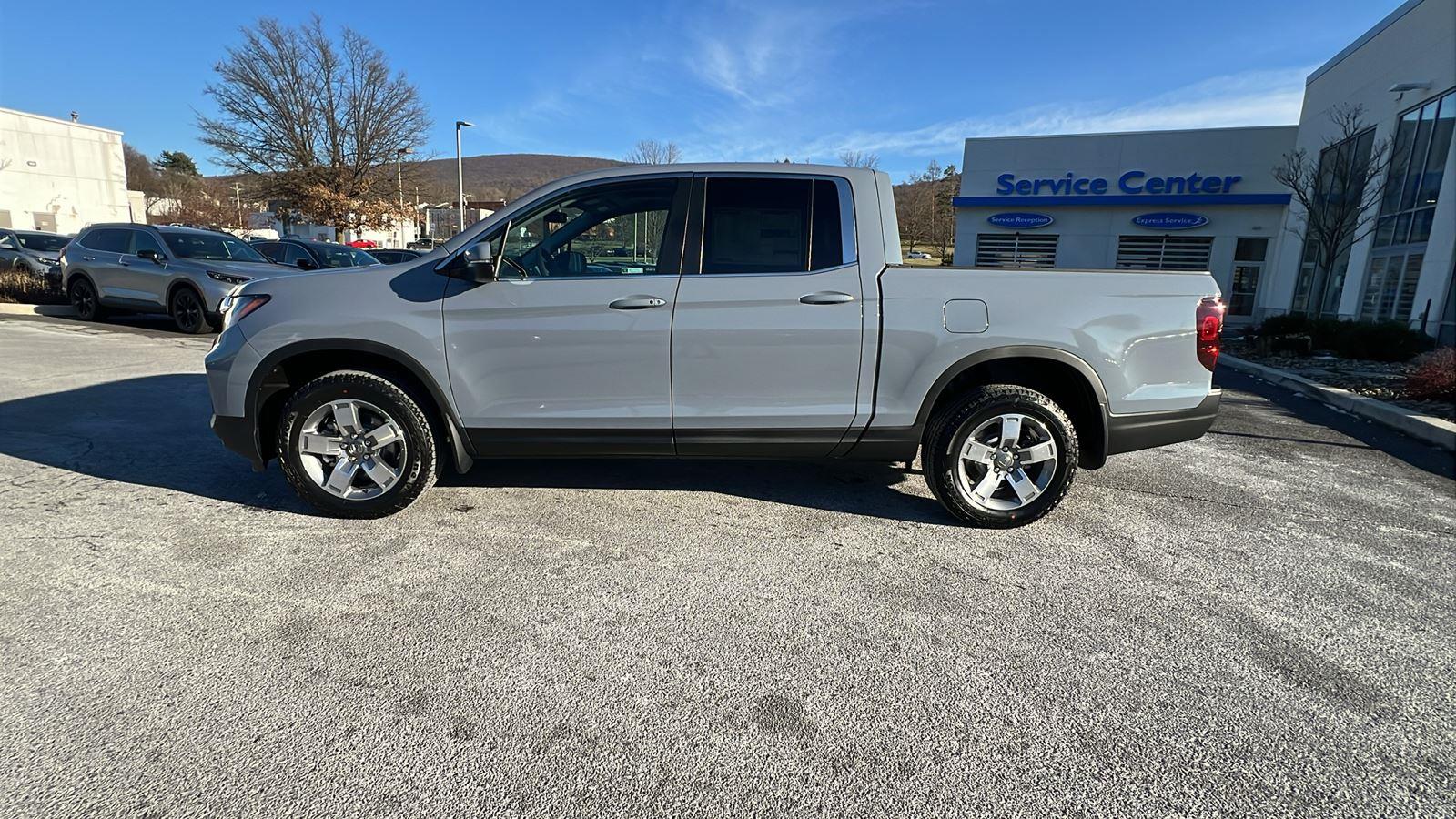 2026 Honda Ridgeline RTL - Photo 7