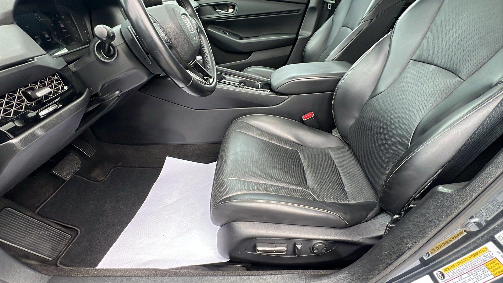 2024 Honda Accord Hybrid EX-L - Photo 23