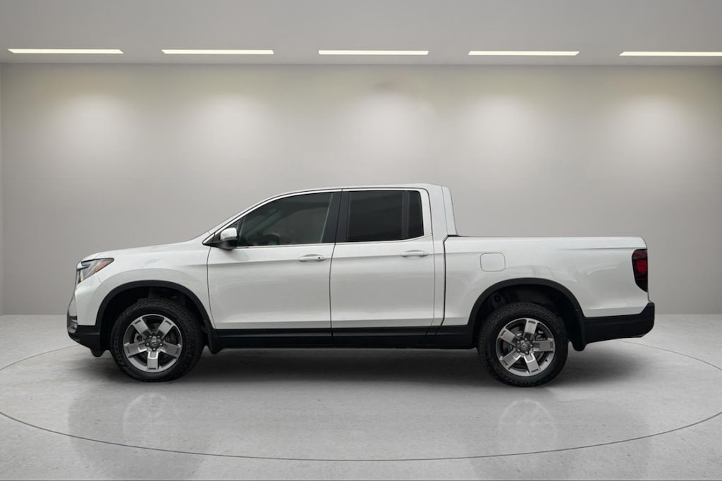 New 2026 Honda Ridgeline RTL Truck