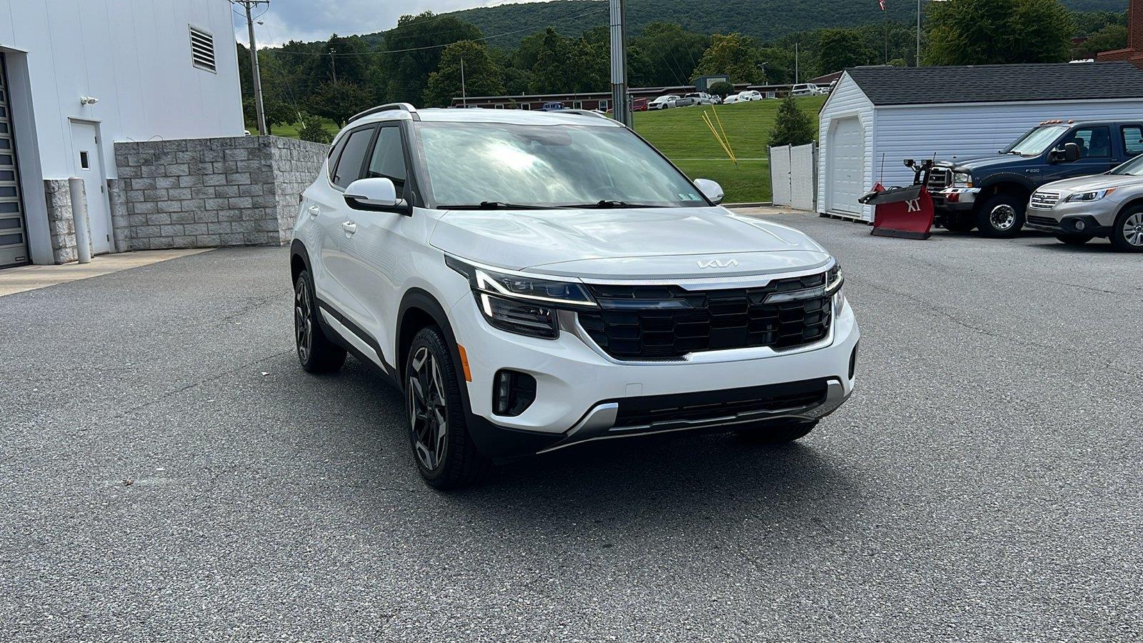 2024 Kia Seltos SX