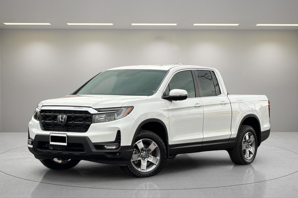 New 2026 Honda Ridgeline RTL Truck