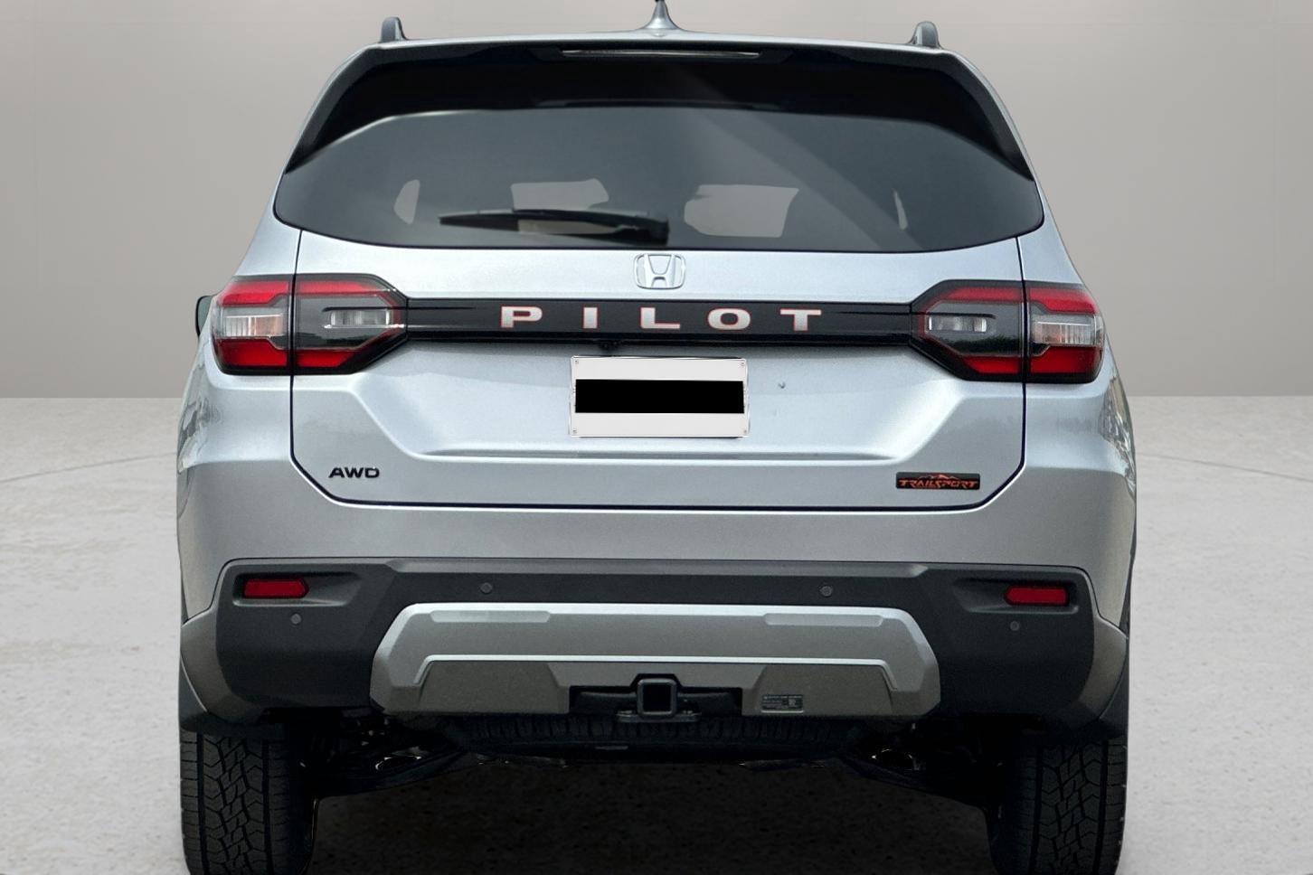 New 2026 Honda Pilot TrailSport SUV
