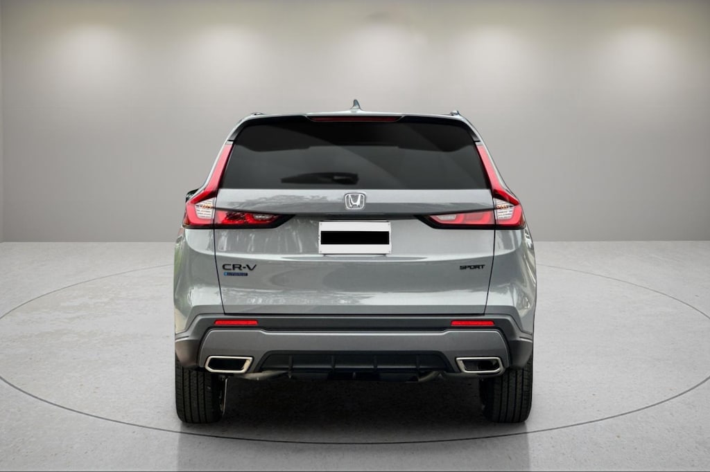 New 2027 Honda CR-V Hybrid Sport SUV