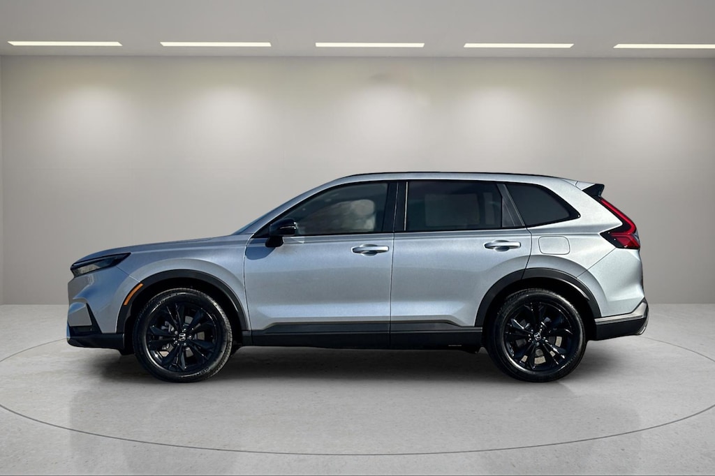 New 2027 Honda CR-V Hybrid Sport Touring SUV