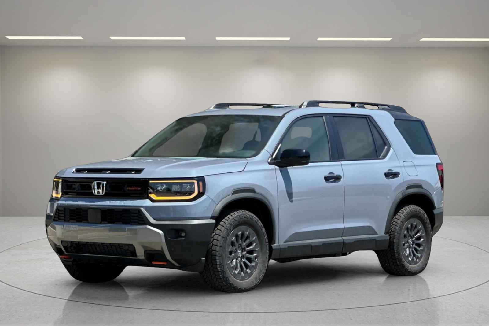  Honda Passport