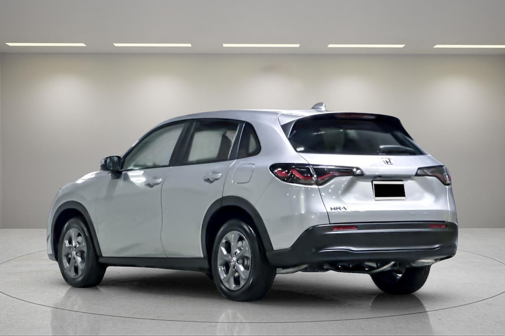 New 2027 Honda HR-V LX SUV