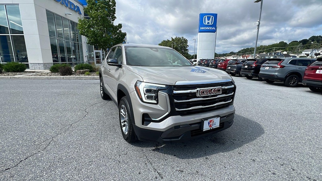 Used 2025 GMC Terrain Elevation SUV
