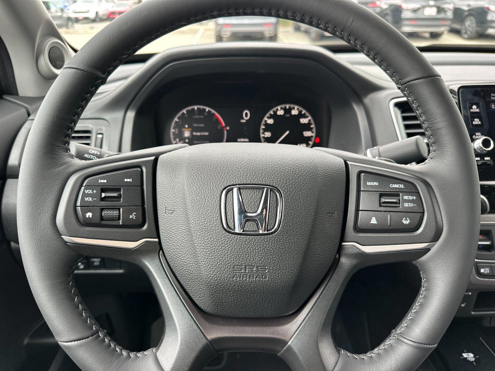 2026 Honda Ridgeline RTL - Photo 22