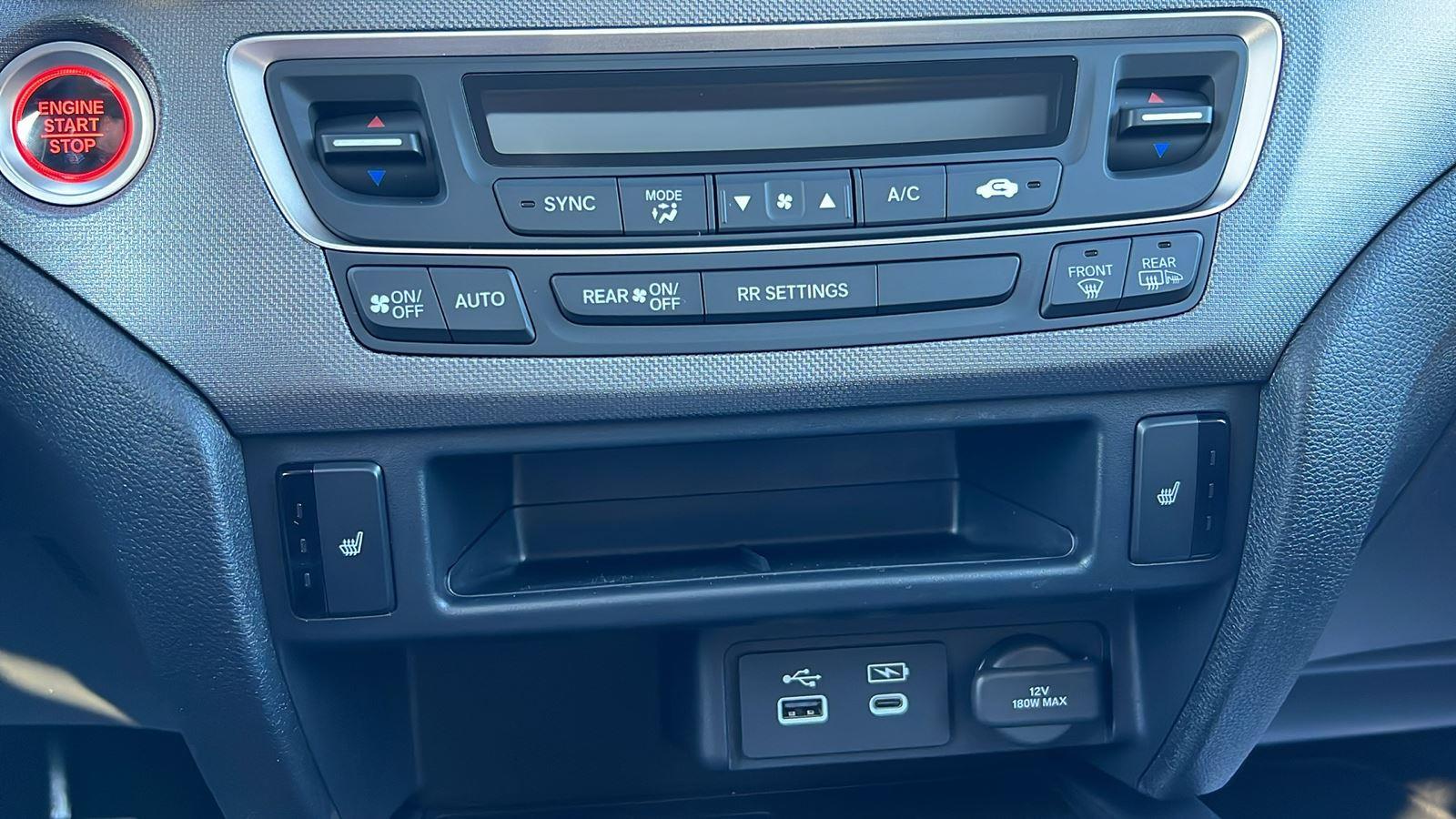 2026 Honda Ridgeline RTL - Photo 27