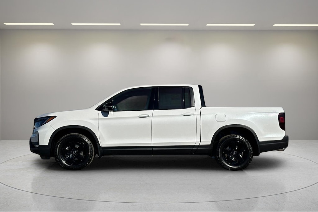 New 2026 Honda Ridgeline Black Edition Truck Crew Cab