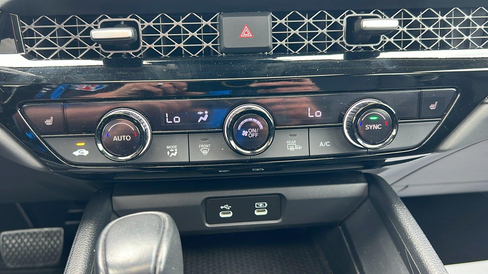 2024 Honda Accord Hybrid EX-L - Photo 26