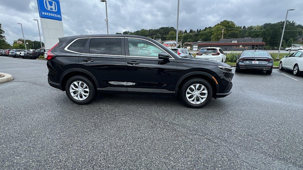 New 2027 Honda CR-V LX SUV