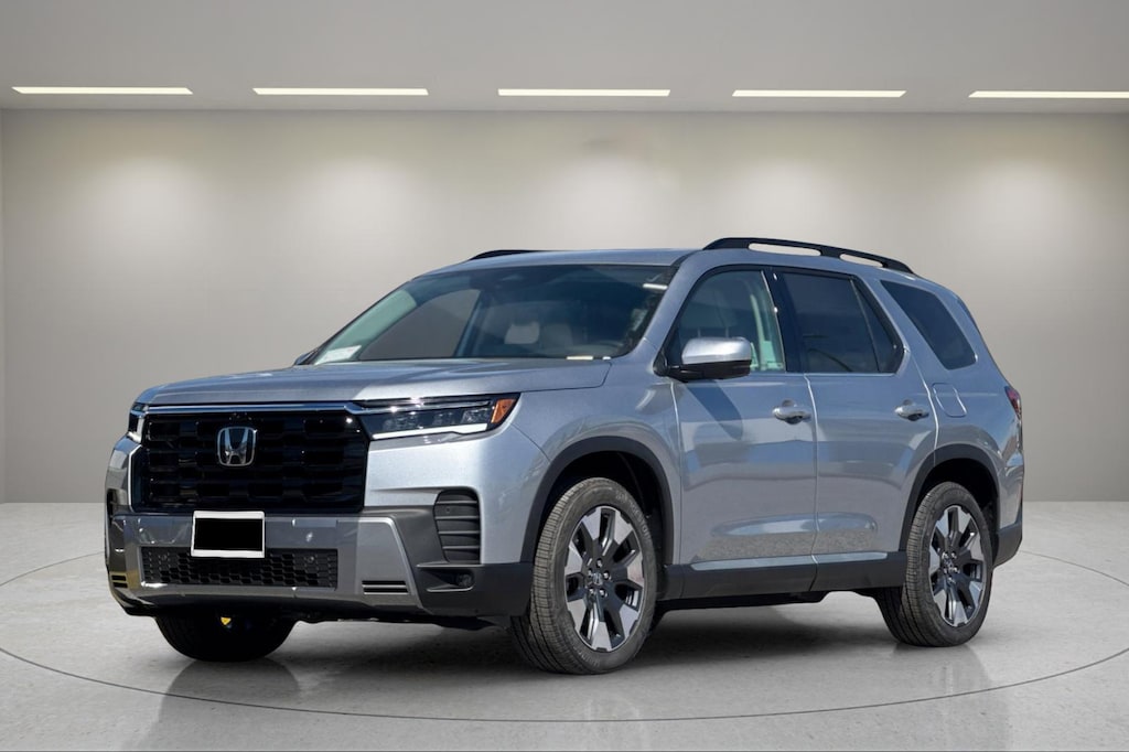 New 2026 Honda Pilot Elite SUV