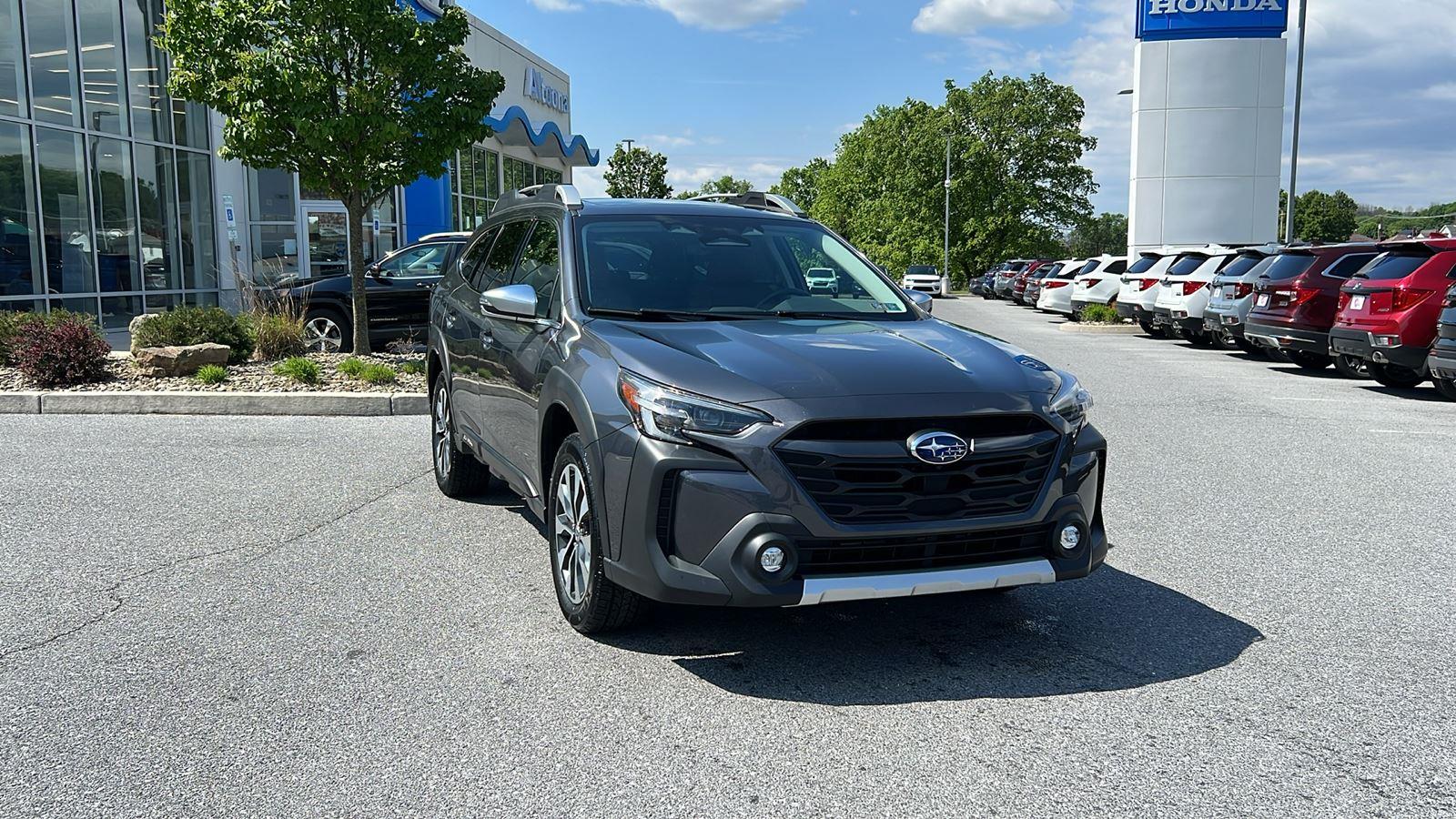 2024 Subaru Outback Touring