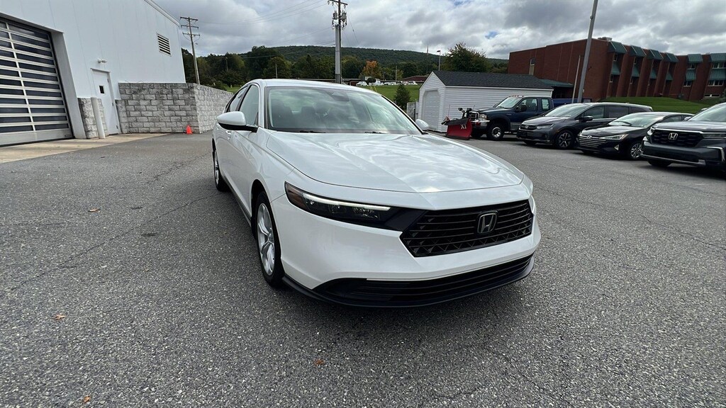 Used 2024 Honda Accord LX Sedan