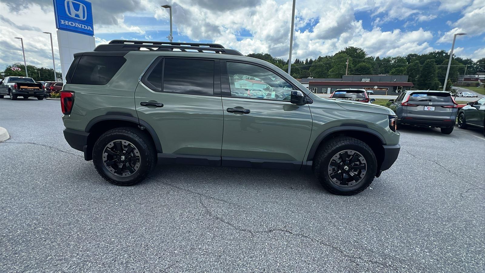 New 2026 Honda Passport TrailSport Elite SUV