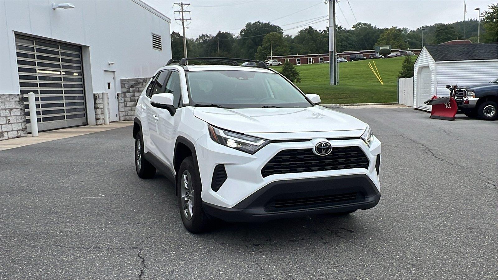 2024 Toyota RAV4