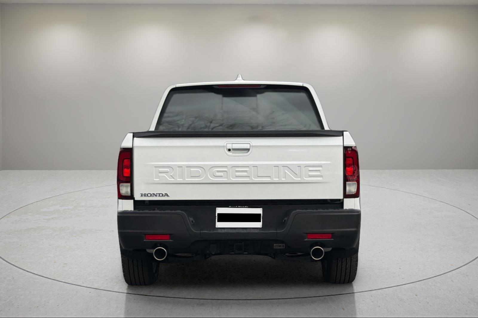 New 2026 Honda Ridgeline RTL Truck