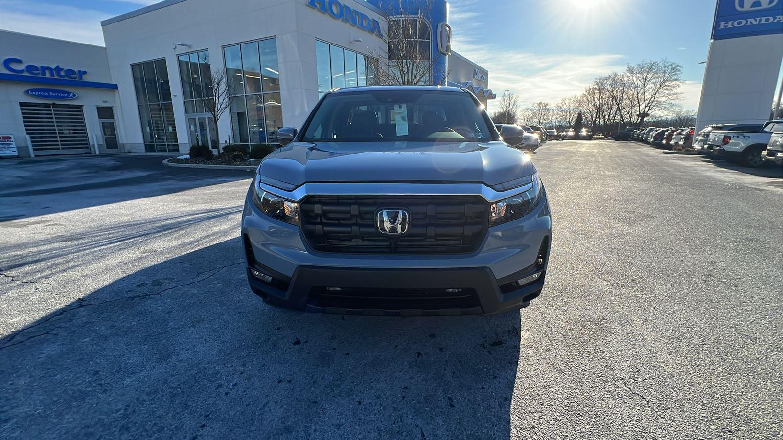2026 Honda Ridgeline RTL - Photo 9