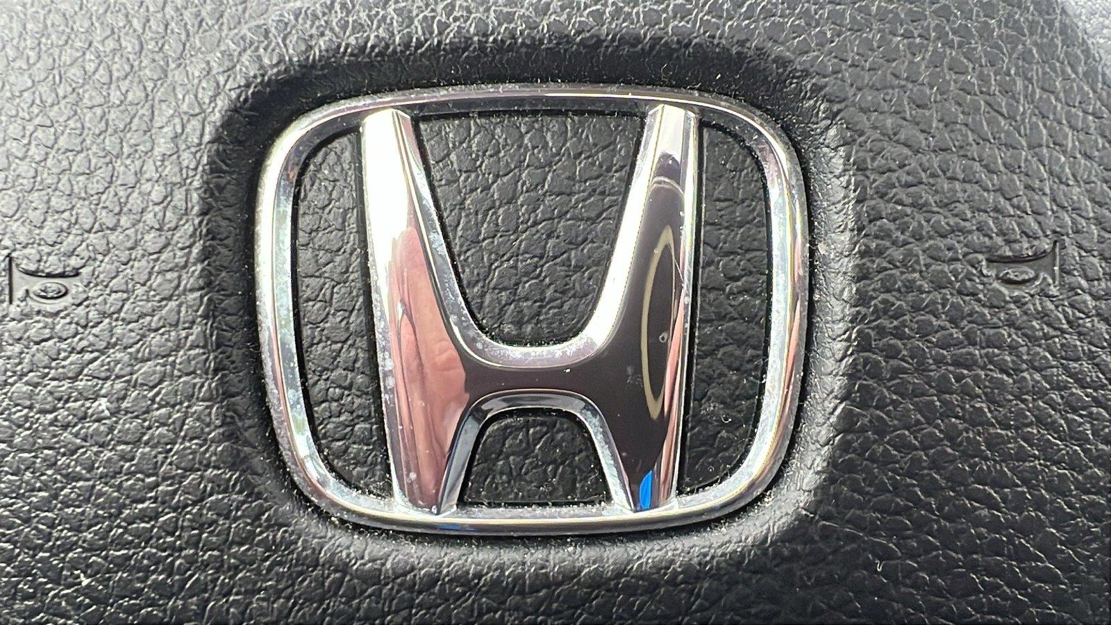 2024 Honda Accord Hybrid EX-L - Photo 31