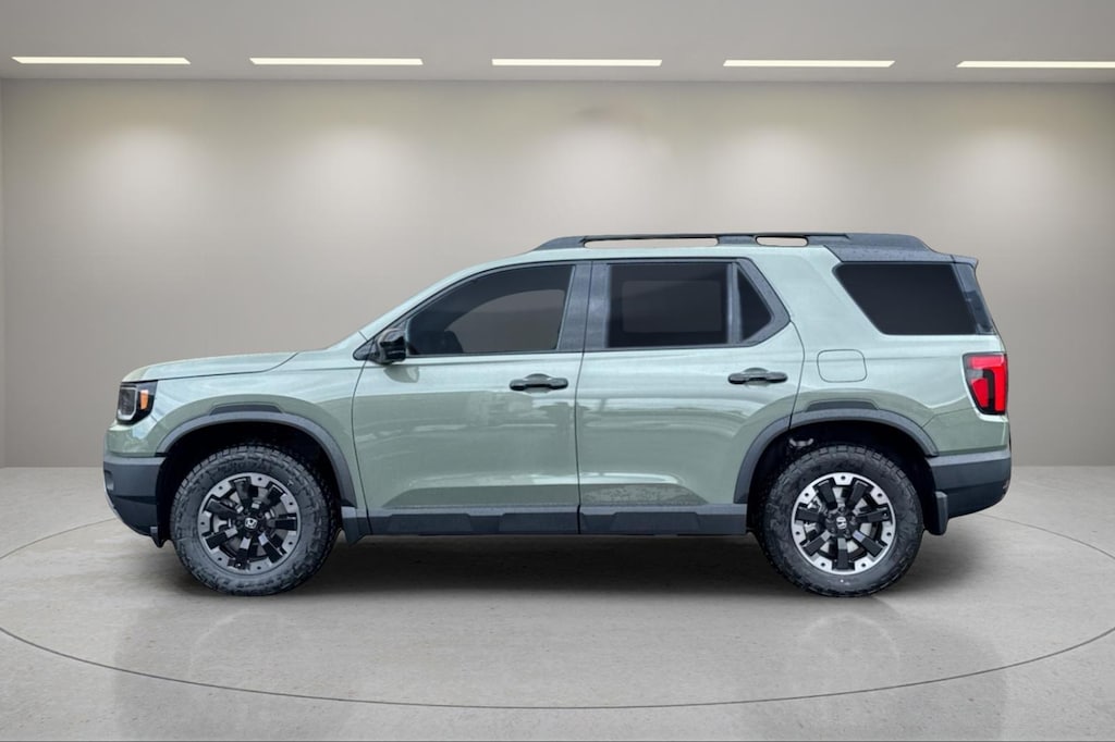 New 2026 Honda Passport TrailSport Elite SUV