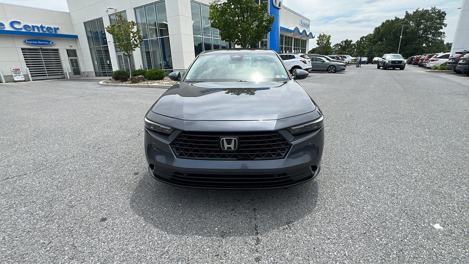 2024 Honda Accord Hybrid EX-L - Photo 9