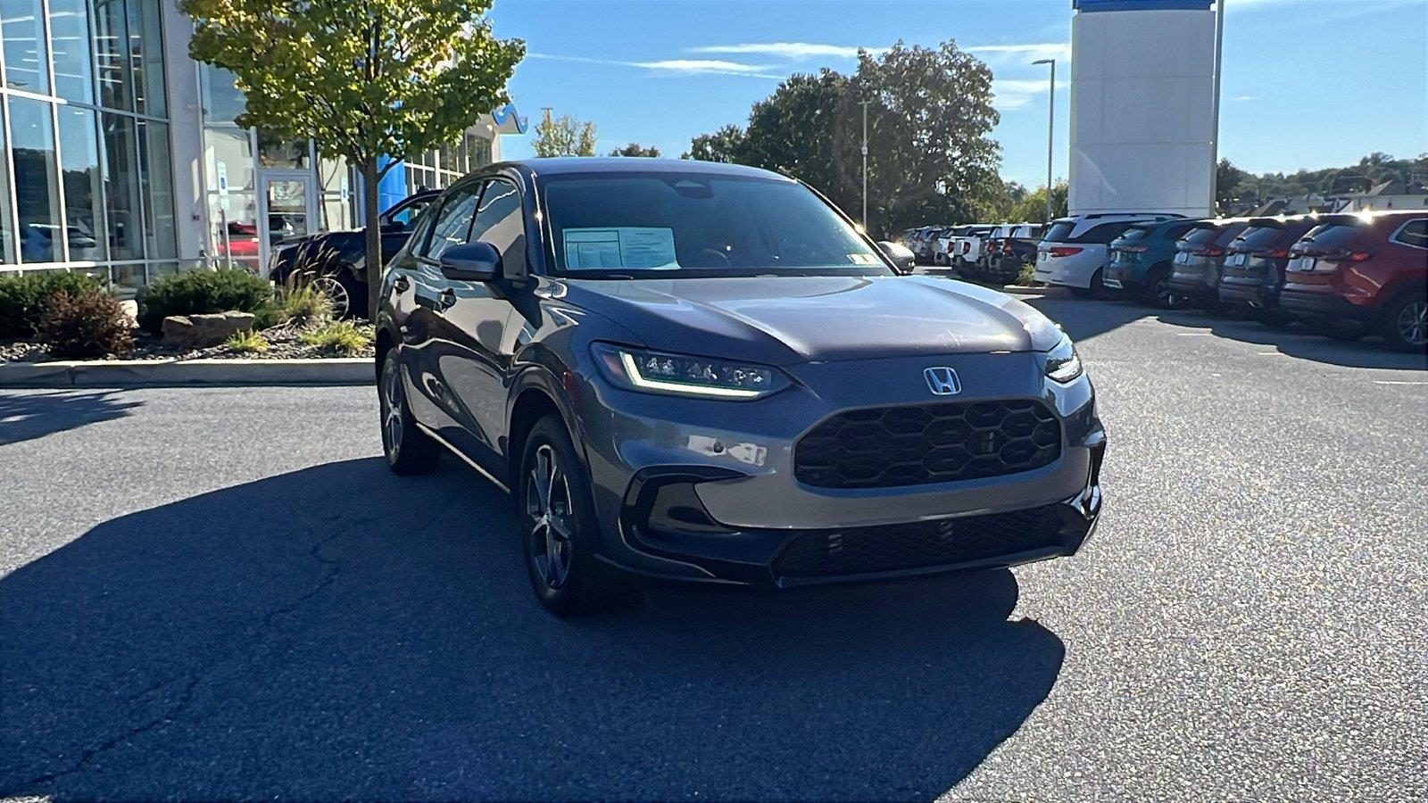 2024 Honda HR-V