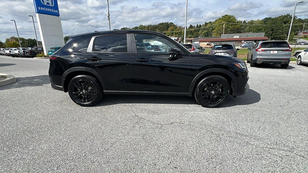 New 2027 Honda HR-V Sport SUV