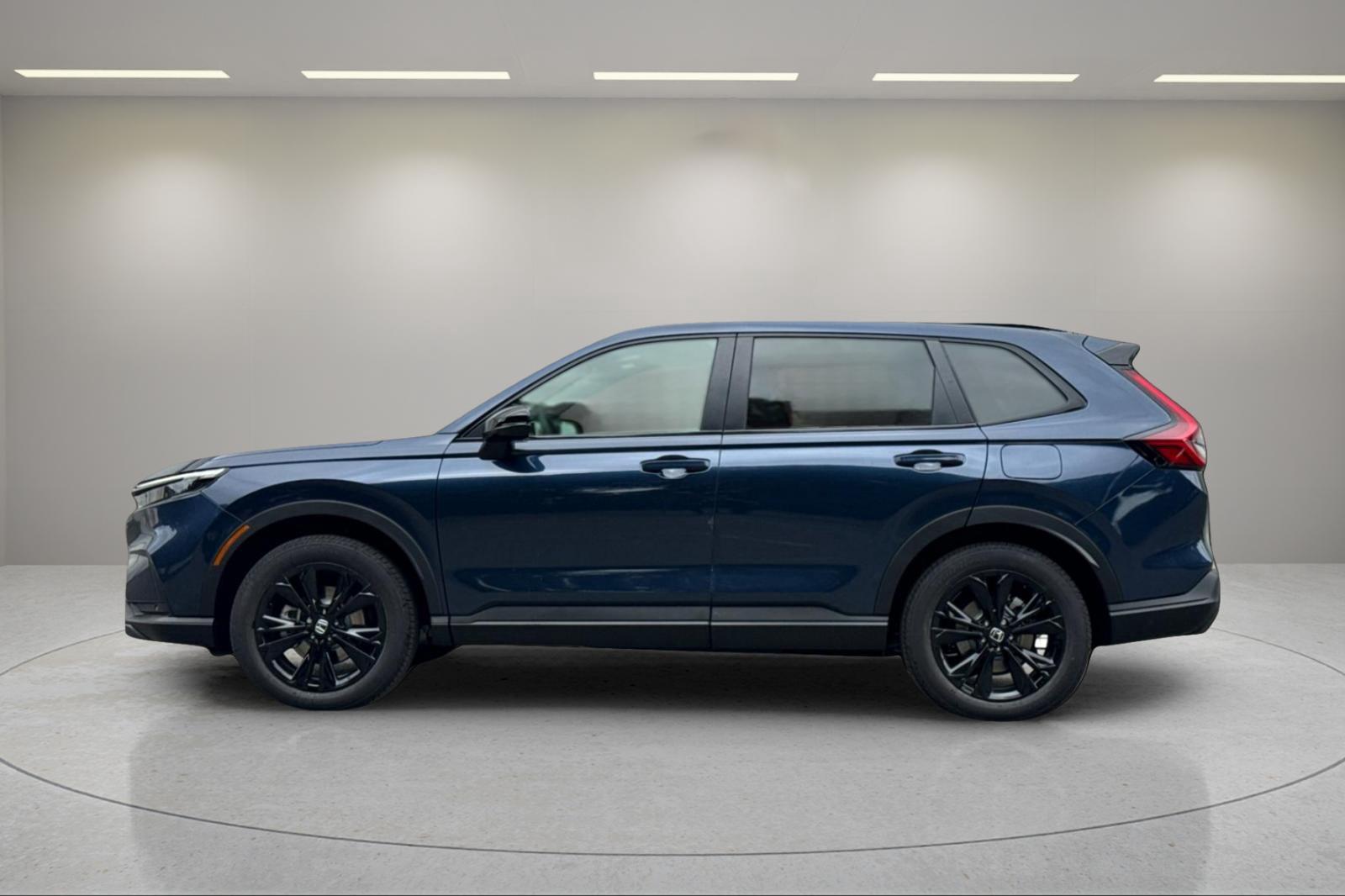 New 2027 Honda CR-V Hybrid Sport Touring SUV