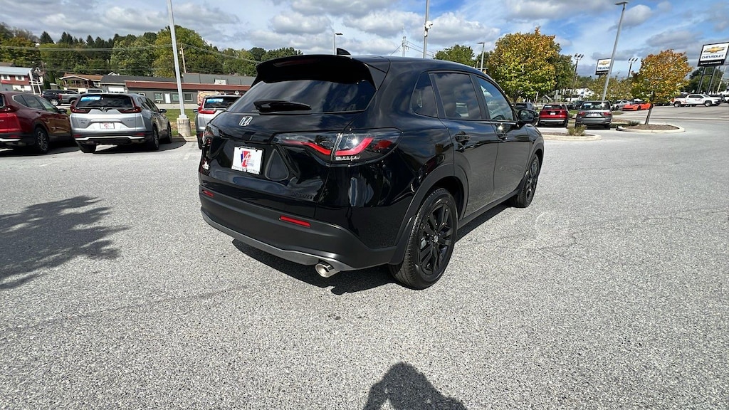 New 2027 Honda HR-V Sport SUV