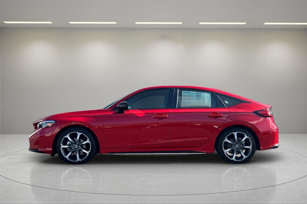 New 2026 Honda Civic Hybrid Sport Touring Hatchback