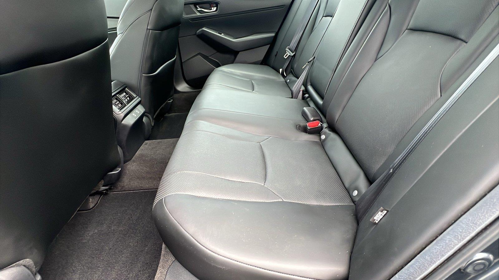 2024 Honda Accord Hybrid EX-L - Photo 18