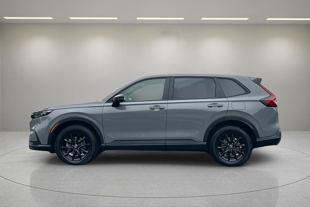 New 2027 Honda CR-V Hybrid Sport SUV