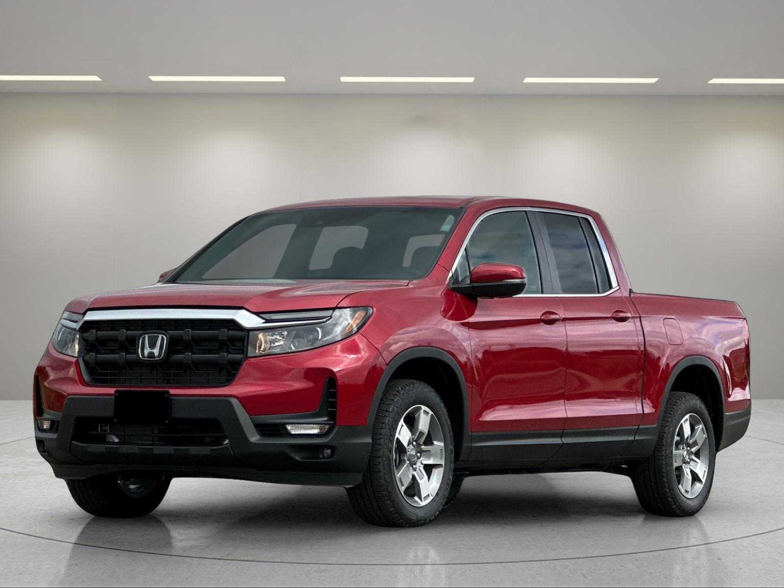 2026 Honda Ridgeline 4rtl TK
