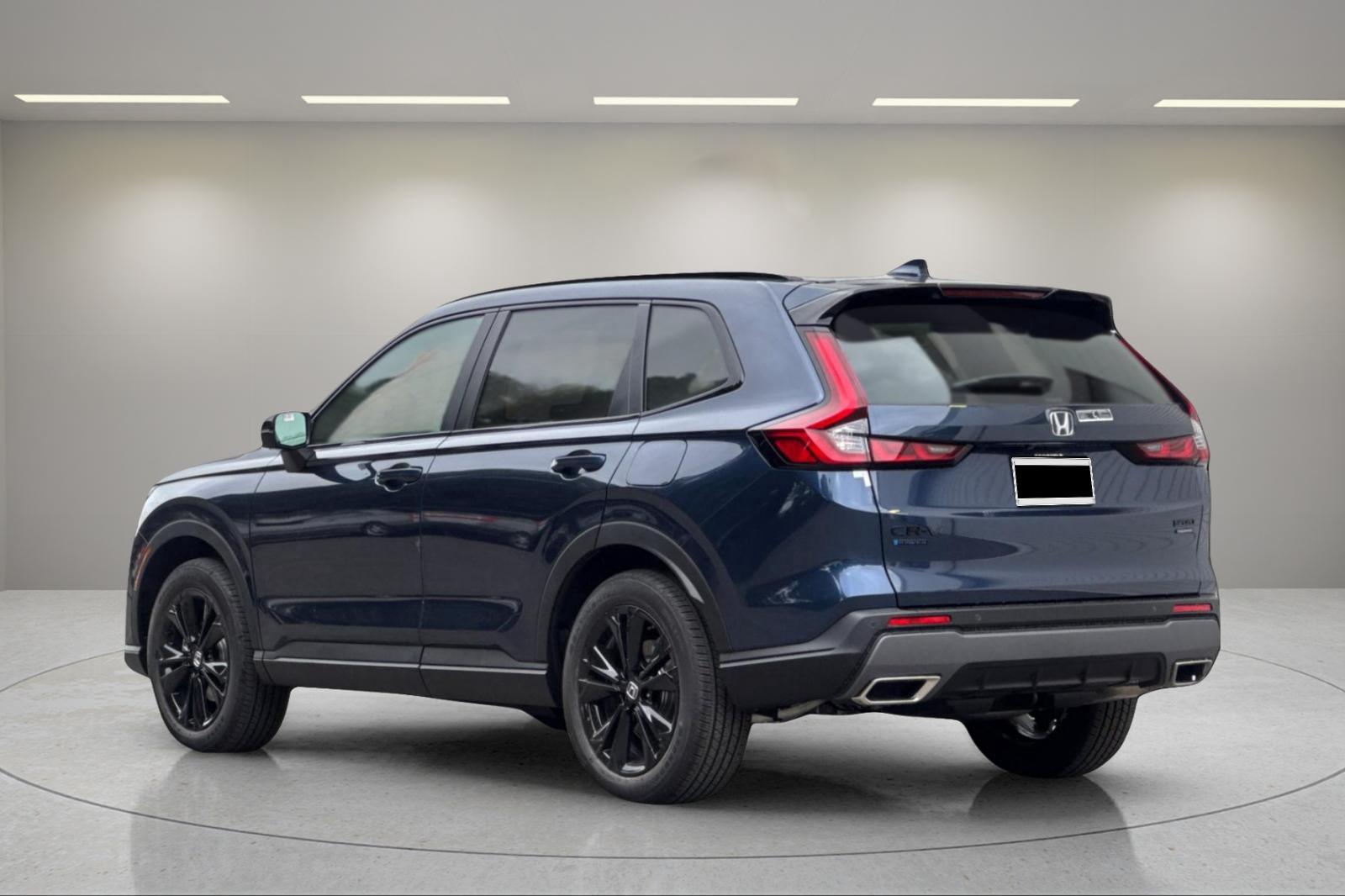 New 2027 Honda CR-V Hybrid Sport Touring SUV